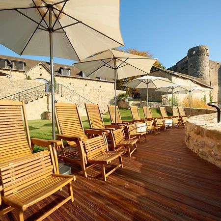 Temps D'Or Hotel Ansembourg Exterior photo
