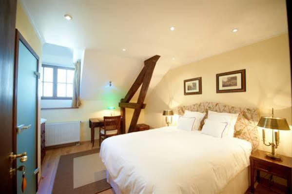 Temps D'Or Hotel Ansembourg Exterior photo