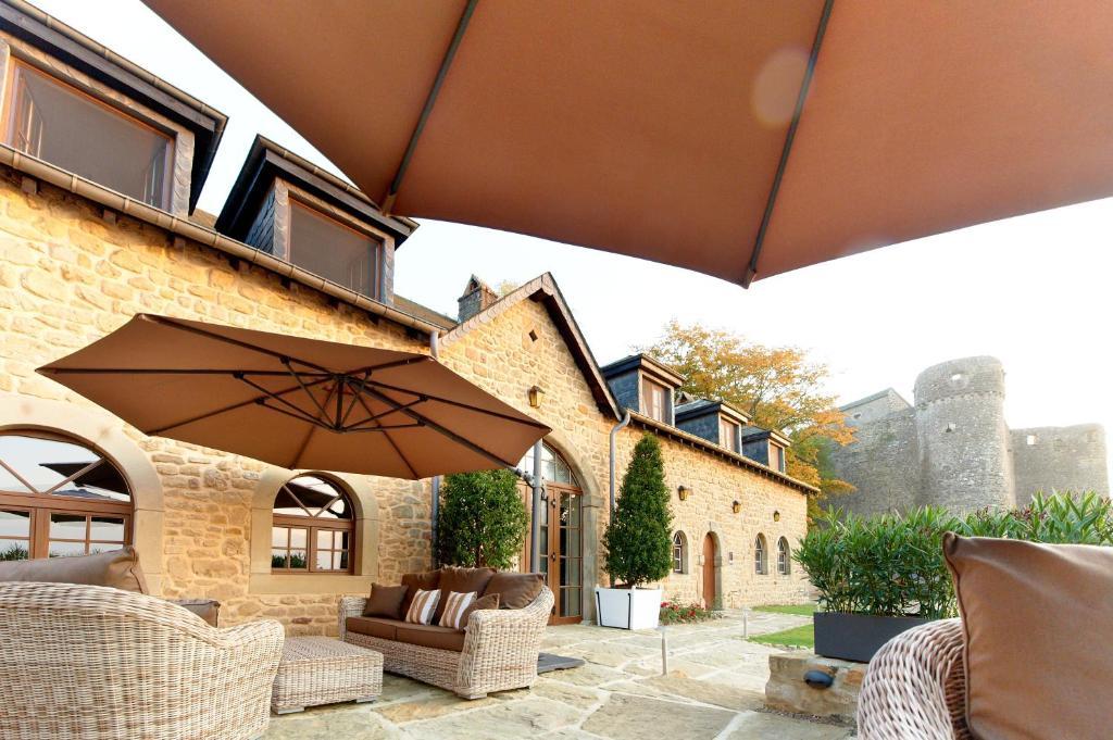 Temps D'Or Hotel Ansembourg Exterior photo
