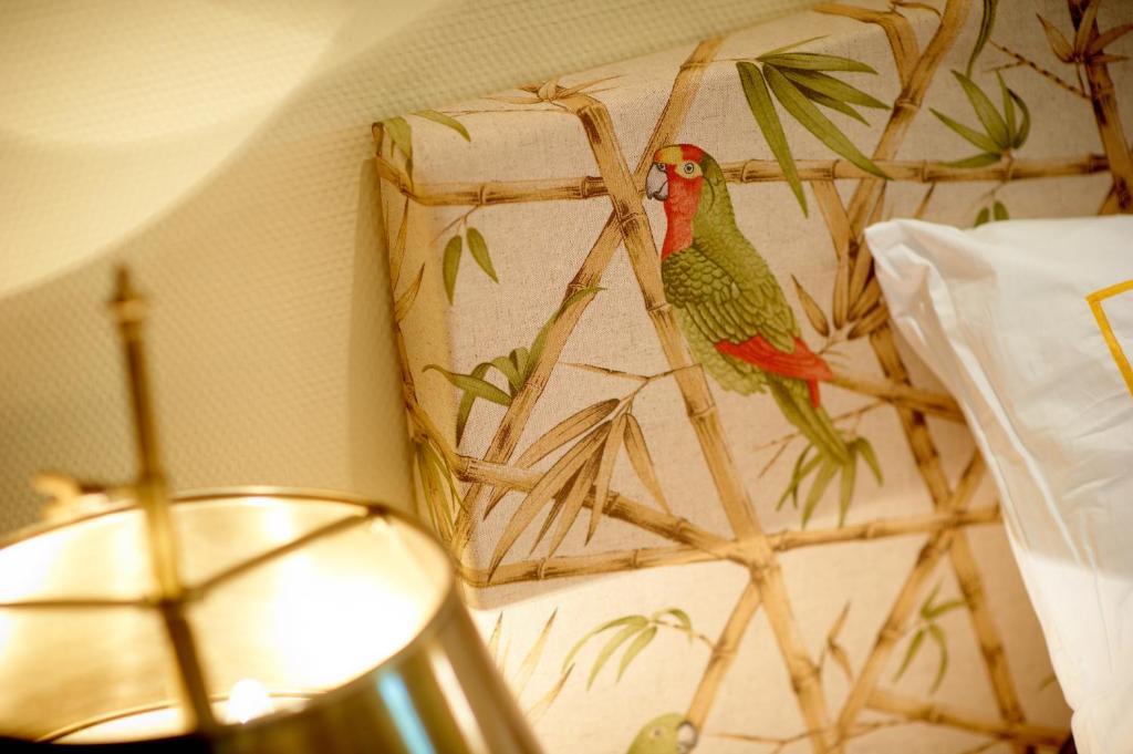 Temps D'Or Hotel Ansembourg Room photo
