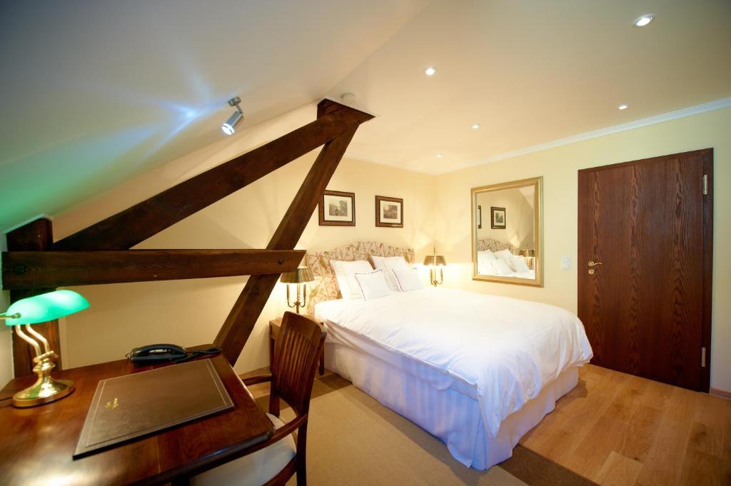 Temps D'Or Hotel Ansembourg Room photo